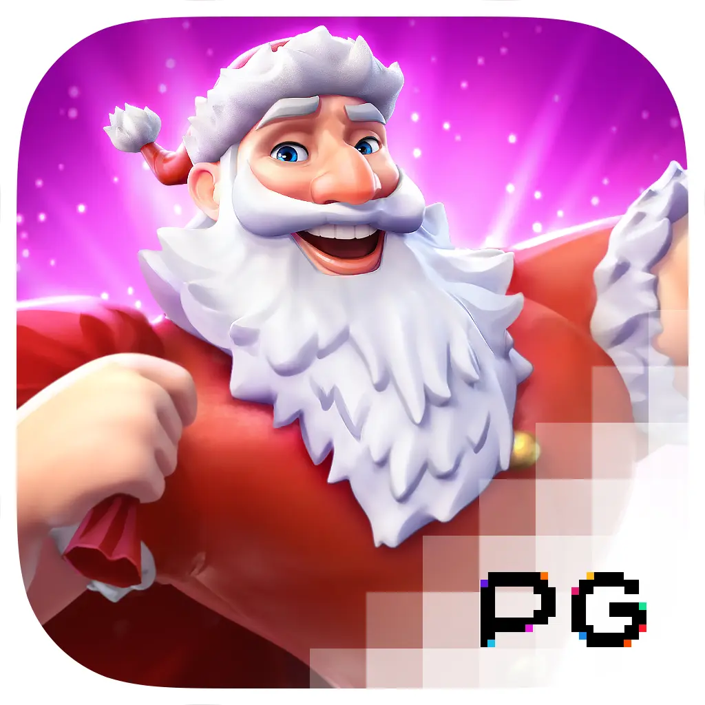 PGSoft : Santas Gift Rush - LETSEBET77