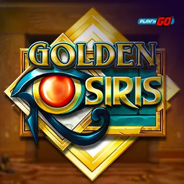 PlaynGo : Golden Osiris - LETSEBET77