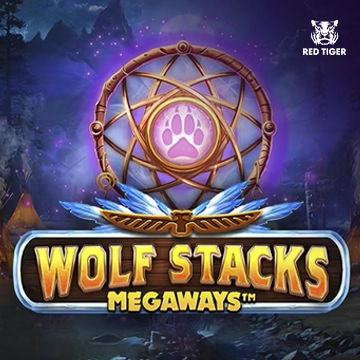 Redtiger : Wolf Stacks MegaWays™ - LETSEBET77