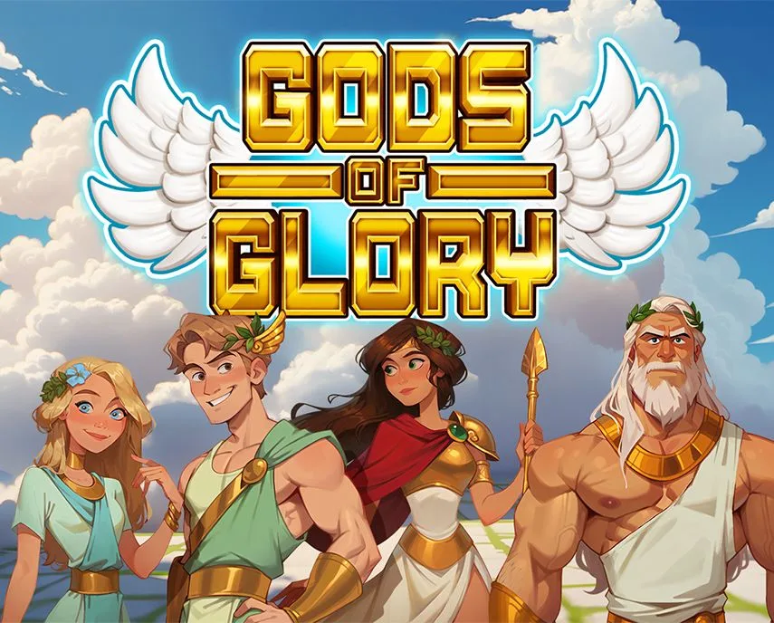 Slotmill : Gods of Glory - LETSEBET77