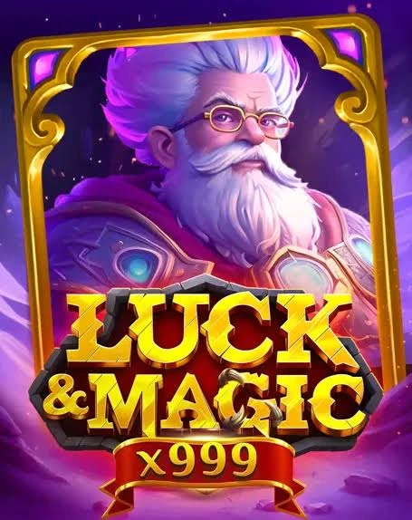 Bgaming : Luck and Magic - LETSEBET77