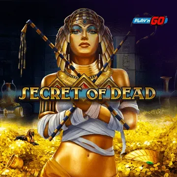 PlaynGo : Secret of Dead - LETSEBET77