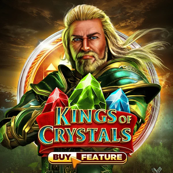 Microgaming : Kings of Crystals - LETSEBET77