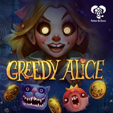 PeterSons : Greedy Alice - LETSEBET77