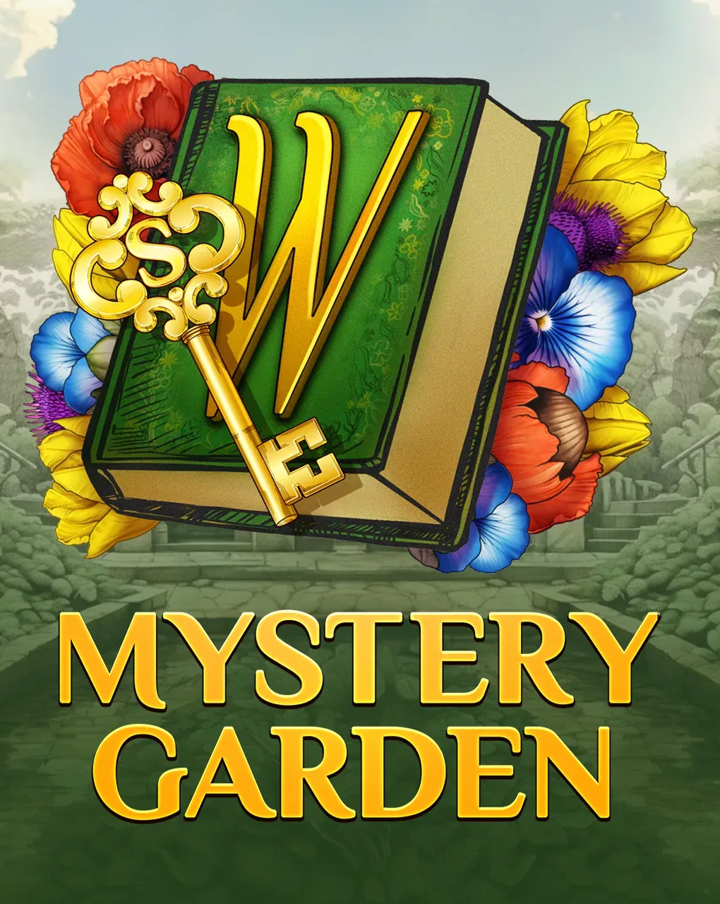 Bgaming : Mystery Garden - LETSEBET77