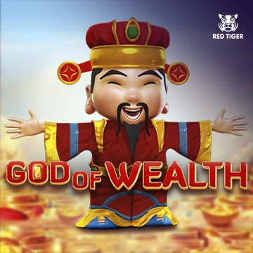 Redtiger : God Of Wealth - LETSEBET77