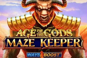 Age of the Gods: Maze Keeper - LETSEBET77