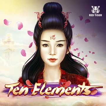 Redtiger : Ten Elements - LETSEBET77
