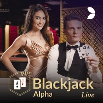 Blackjack VIP Alpha - LETSEBET77