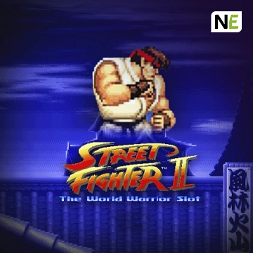 Street Fighter II: The World Warrior Slot - LETSEBET77