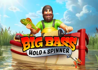 Pragmatic : Big Bass - Hold & Spinner - LETSEBET77