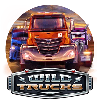 Habanero : Wild Trucks - LETSEBET77