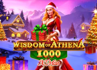 Pragmatic : Wisdom of Athena 1000 Xmas - LETSEBET77