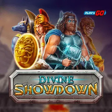 PlaynGo : Divine Showdown - LETSEBET77
