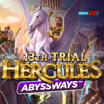 PlaynGo : 13th Trial Hercules Abyssways - LETSEBET77