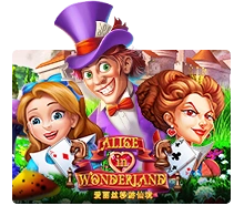 Joker123 : Alice In Wonderland - LETSEBET77