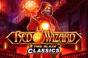 Fire Blaze: Red Wizard - LETSEBET77