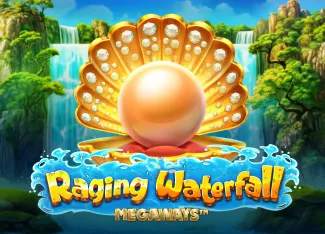 Pragmatic : Raging Waterfall Megaways - LETSEBET77