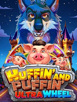Huffin’ And Puffin’ Ultra Wheel - LETSEBET77
