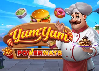 Pragmatic : Yum Yum Powerways - LETSEBET77