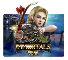 Joker123 : Immortals - LETSEBET77