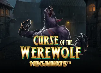 Pragmatic : Curse of the Werewolf Megaways - LETSEBET77