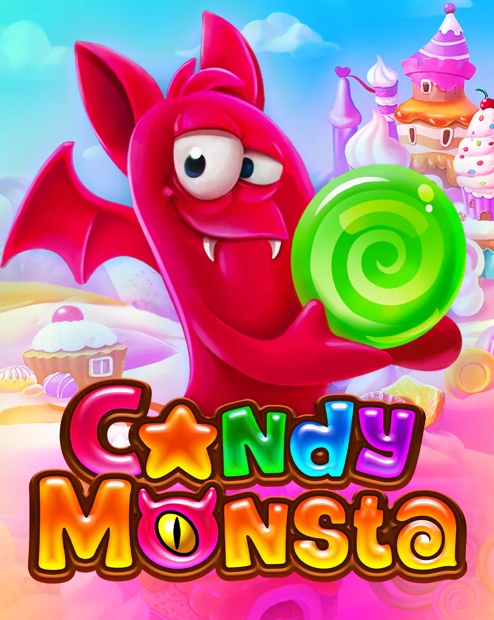 Bgaming : Candy Monsta - LETSEBET77