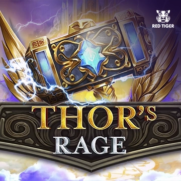 Redtiger : Thors Rage - LETSEBET77