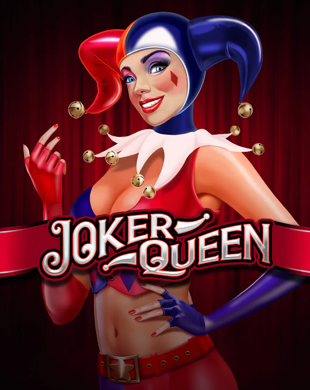 Bgaming : Joker Queen - LETSEBET77