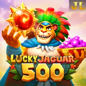 Jili : Lucky Jaguar 500 - LETSEBET77