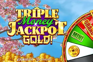 Triple Money Jackpot Gold! - LETSEBET77