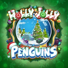 Microgaming : Holly Jolly Penguins - LETSEBET77