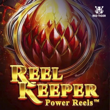 Redtiger : Reel Keeper Power Reels - LETSEBET77