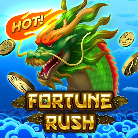 Microgaming : Fortune Rush - LETSEBET77
