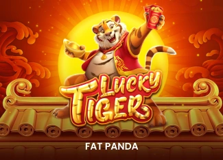 FatPanda : Lucky Tiger - LETSEBET77