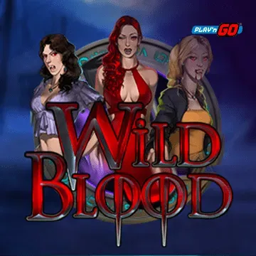 PlaynGo : Wild Blood - LETSEBET77