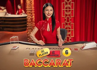 Baccarat 6 - LETSEBET77