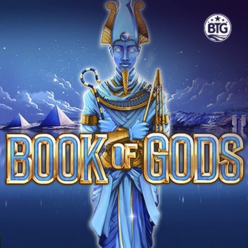 Bigtime : Book of Gods - LETSEBET77