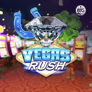 Bigtime : Vegas Rush - LETSEBET77
