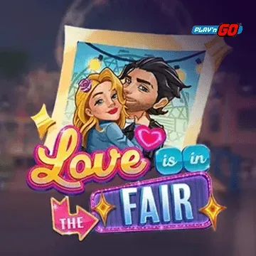PlaynGo : Love is in the Fair - LETSEBET77