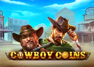 Pragmatic : Cowboy Coins - LETSEBET77