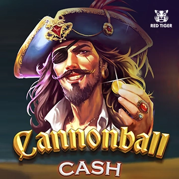 Redtiger : Cannonball Cash - LETSEBET77