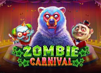 Pragmatic : Zombie Carnival - LETSEBET77