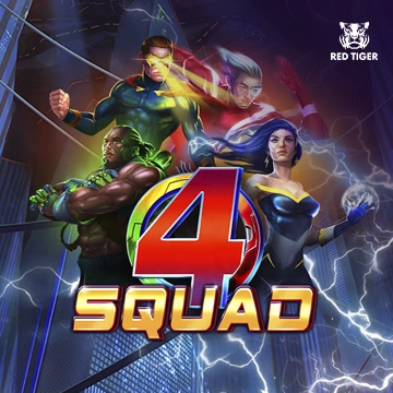 Redtiger : 4Squad - LETSEBET77