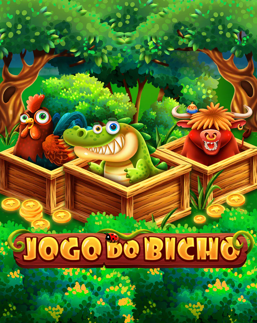 Jogo Do Bicho - LETSEBET77