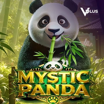 Mystic Panda - LETSEBET77