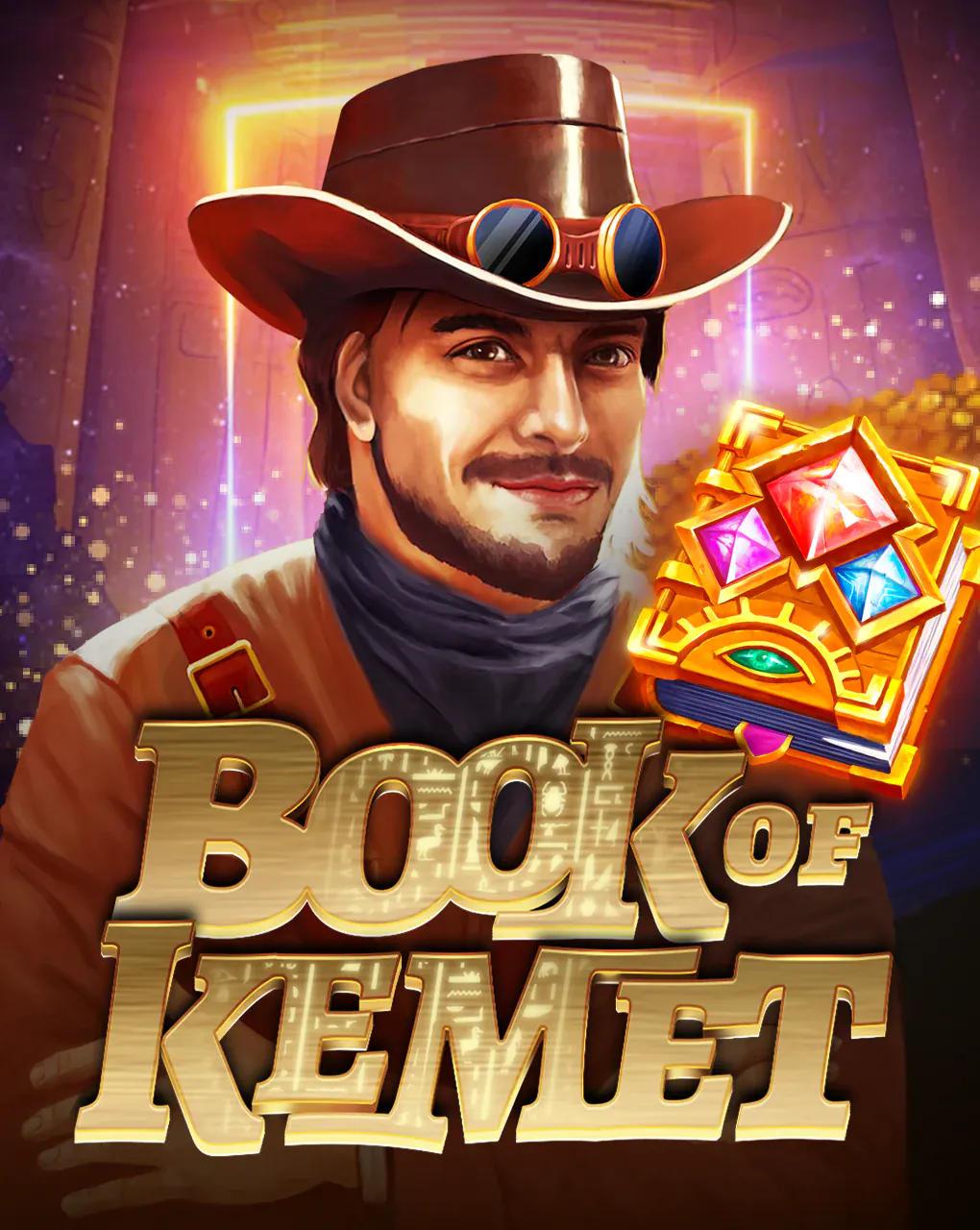 Bgaming : Book of Kemet - LETSEBET77