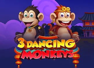 Pragmatic : 3 Dancing Monkeys - LETSEBET77