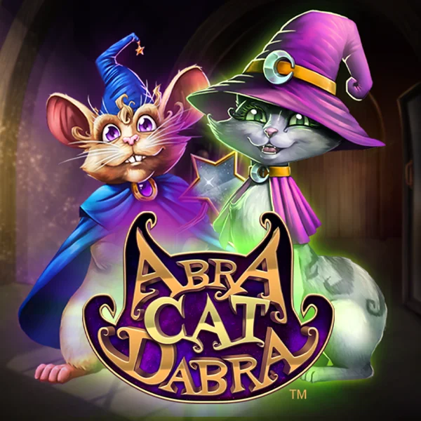 Microgaming : AbraCatDabra - LETSEBET77