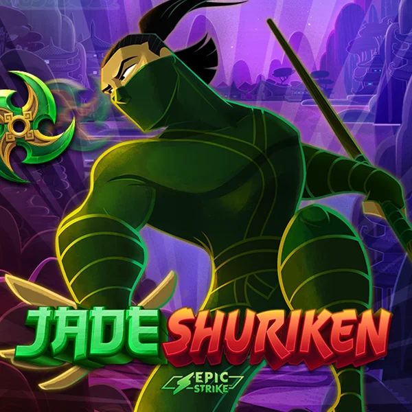 Microgaming : Jade Shuriken - LETSEBET77